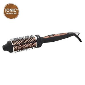 Hot Tools Professional Heated Hair Brush, 1½ inches