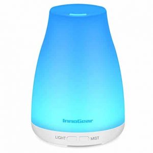 InnoGear Upgraded Version air purifier & humidifier