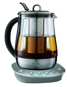 Mr. Coffee BVMC-HTKSS200 Kettle and Tea Maker