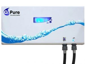 O3 Pure Professional Ozone Washer System