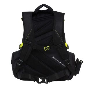 Spiderwire Fishing Backpack with 3 Utility Boxes