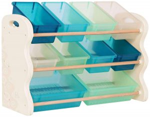 B. spaces by Battat – Totes Tidy Toy Organizer