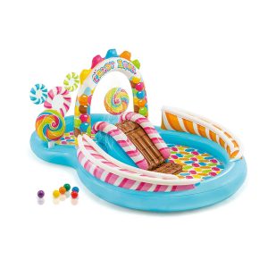 Candy Zone Inflatable Pool from Intex