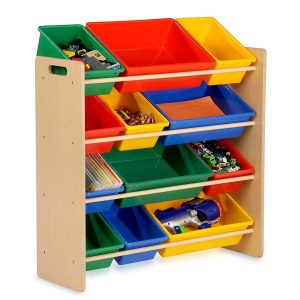 Honey-Can-Do Kids Toy Organizer