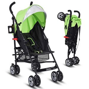 INFANS Lightweight Umbrella Stroller for Kids