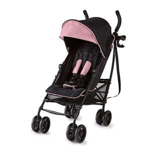 Summer 3Dlite+ Umbrella Stroller with an Extra-Large Canopy