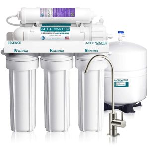 APEC Water System Top Tier Alkaline Water Filter