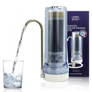 Apex MR-1050 Alkaline Water Filter