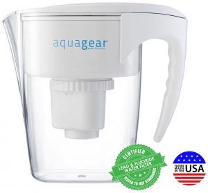 Aquagear Alkaline Clear Water Filter