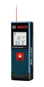 Bosch GLM 20 65' Laser Tape Measure