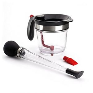 Cuisipro Fat Separator & 3-in-1 Roasting Set