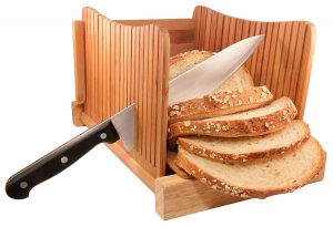 DBTech Foldable Bread Slicer