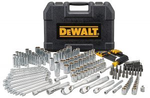 DEWALT 205Pc DWMT81534 Mechanics Tool Set