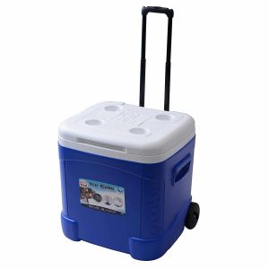 Igloo Ice Cube Cooler (Ocean Blue)
