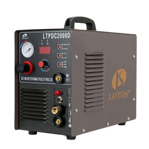 Lotos LTPDC2000D Cutter/Tig/Stick Welder