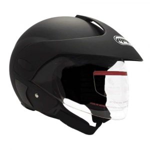MMG Motorcycle Open Face Helmet