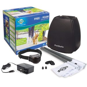 PetSafe Wireless Dog and Cat Containment Fence
