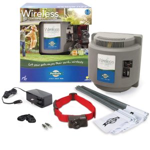 PetSafe Wireless Fence Pet Containment Systems