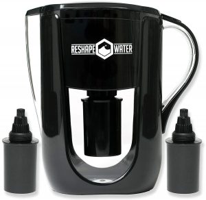 Reshape Water Filter Pitcher