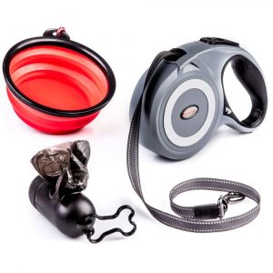 Retractable Dog Leash from PETerials