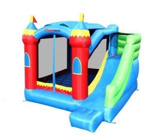 Royal Palace Inflatable Bounce House