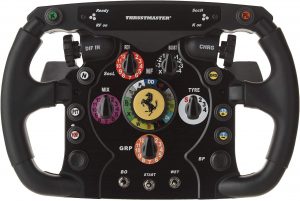 Thrustmaster Ferrari F1 Wheel for Xbox One/PC/ PS3/PS4