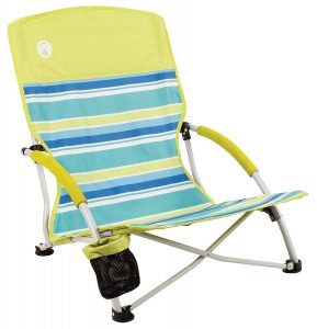 Coleman Utopia Breeze Beach Sling Chair