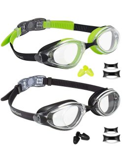 EverSport 2-Pack Swim Goggles