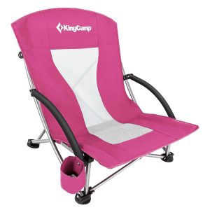 KingCamp Low Sling Beach Folding Chair