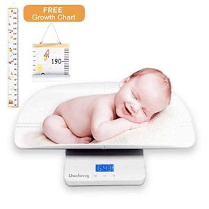 Multi-Function Digital Baby Scale