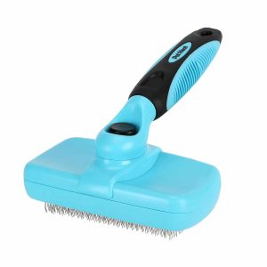 Pet Neat Slicker Brush to Reduce Shedding