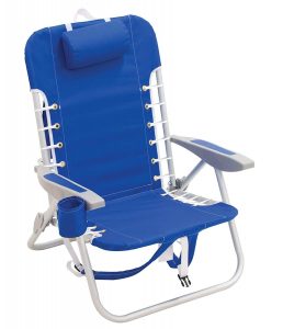 Rio Beach Lace-Up Suspension Beach Chair