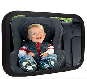 Shynerk Baby-0011 Baby Mirror for Car