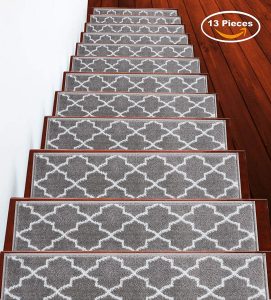 Sussexhome Trellisville Collection Stair Treads