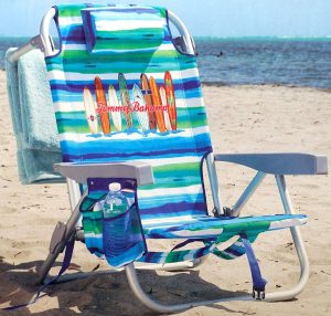 Tommy Bahama 3 Pack Backpack Beach Chair