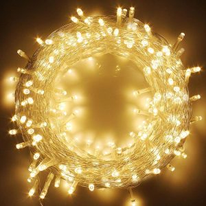 Twinkle Star 200 LED 66FT Indoor String Lights