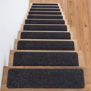 Whistler Non-Slip Carpet Stair Treads