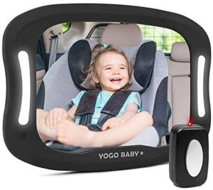 Yogo Baby - Baby Car Mirror