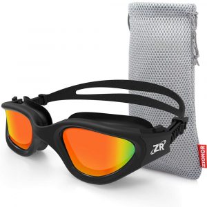 Zionor G1 Polarized Swimming Goggles