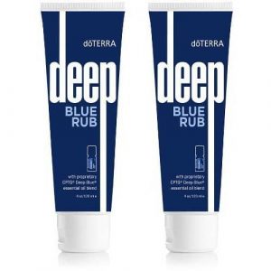 doTERRA Deep Blue Rub