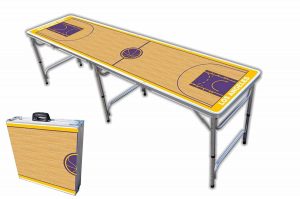 8-Foot Professional Beer Pong Table - Los Angeles