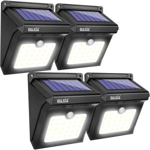 BAXIA TECHNOLOGY BX-SL-101 Outdoor Solar Lights