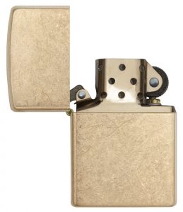 Brass Pocket Lighters from Zippo
