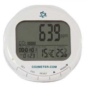 CO2Meter AZ-0004 Humidity Temperature