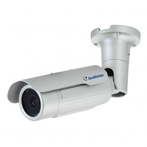 Geovision GV-BL2500 2MP IP Security Camera (White)
