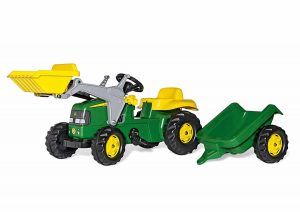 Rolly Toys John Deere Pedal Tractor
