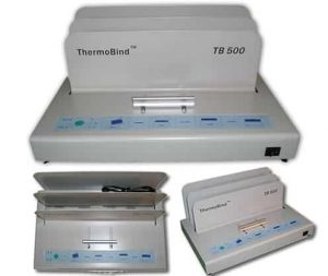 Thermobind TB500 Medium-Duty Thermal Binding Machine