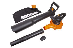 WORX WG518 2-Speed 12 Amp Leaf Blower