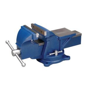 Wilton 11106 Bench Vise, 6-Inch, Jaw Opening and Width