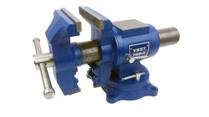 Yost Tools 5" Rotating Bench Vise 750E (1 Pack)